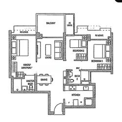 The Topiary (D28), Condominium #574466161